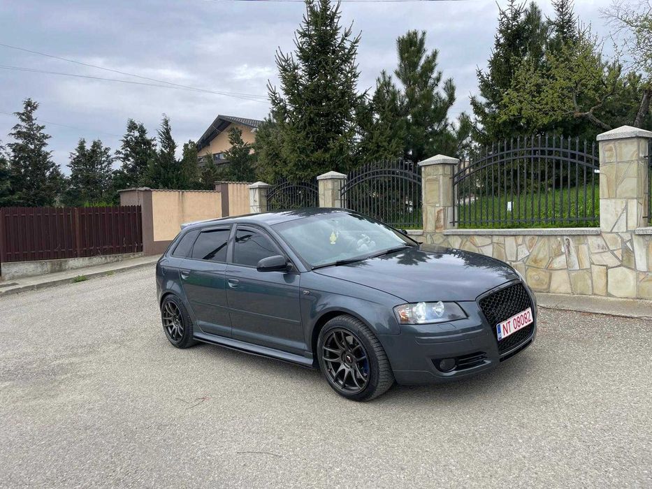 Vand audi a3 stage 2