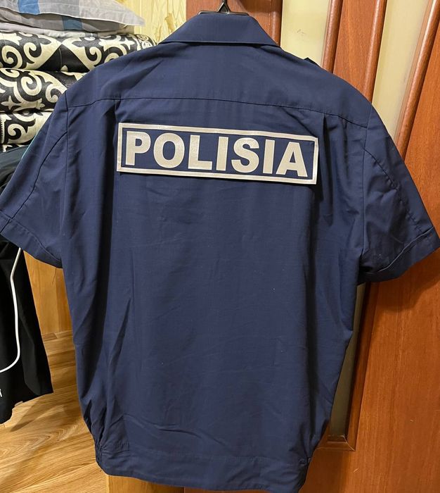 Полицейская  форма