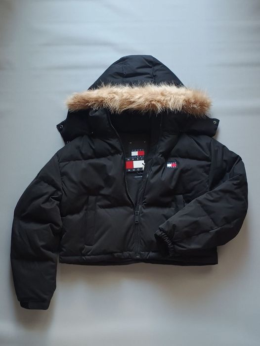 Tommy Hilfiger geaca puf dama, XL