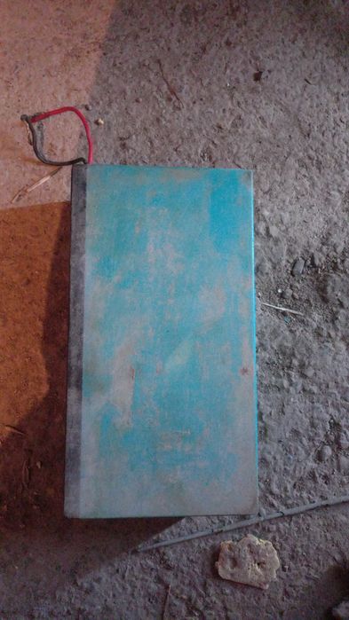 Акумулятор скутер