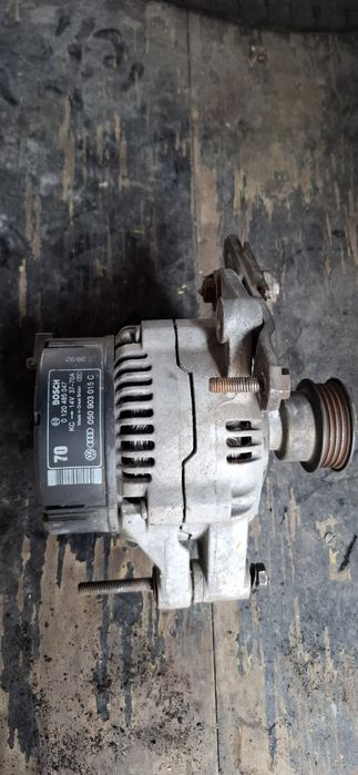 Продам генератор ауди