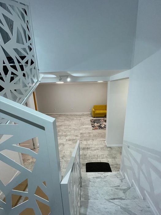 Apartament în duplex  120 mp + grădină 360 mp – 3 parcări, liniște, lângă Livada Polocsay, Borhanci