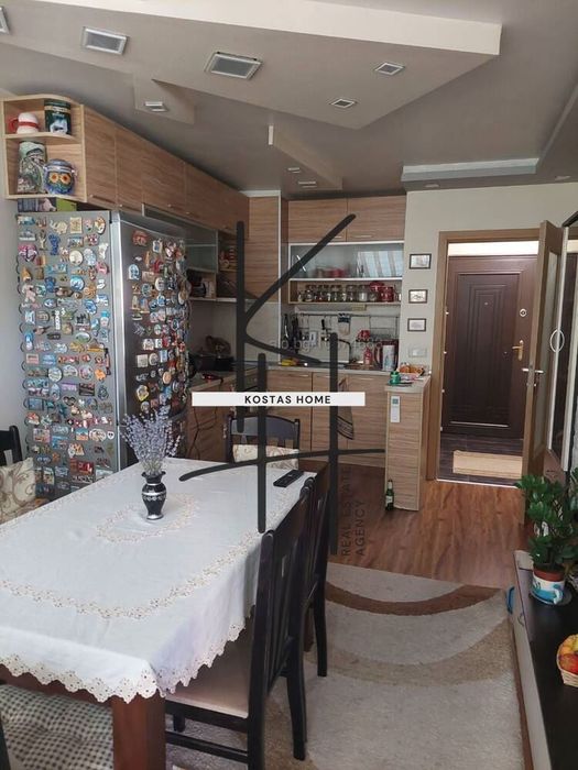 Продава се Двустаен апартамент в Варна, Трошево - 67 кв.м за 2090 €/кв.м - Снимка #9