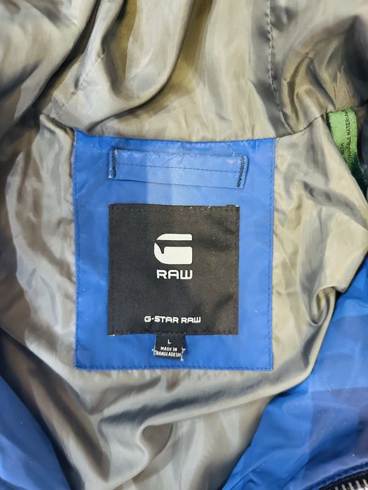 Зимно мъжко яке G-Star Raw