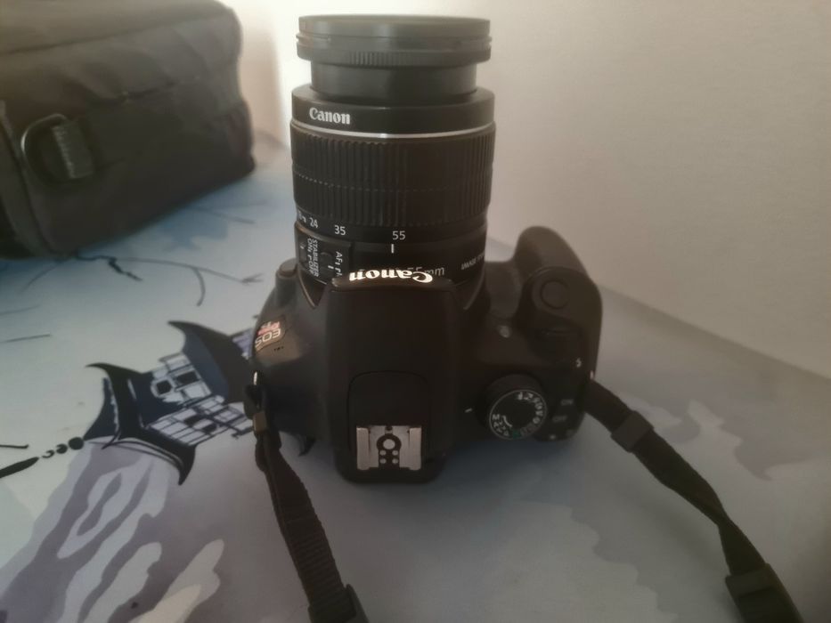 Canon EOS rebel t5 / Canon 1200d