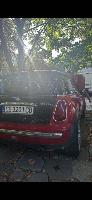 Mini cooper мини купър