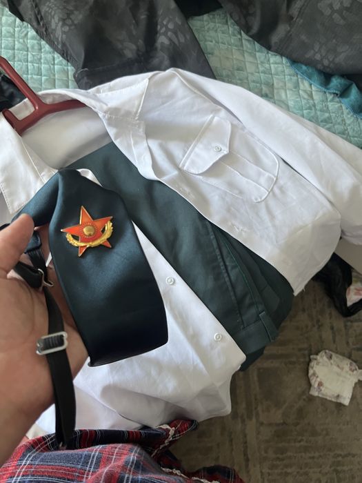 Форма военный