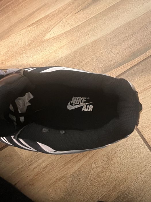 Nike Air Max Plus "Black/Silver"