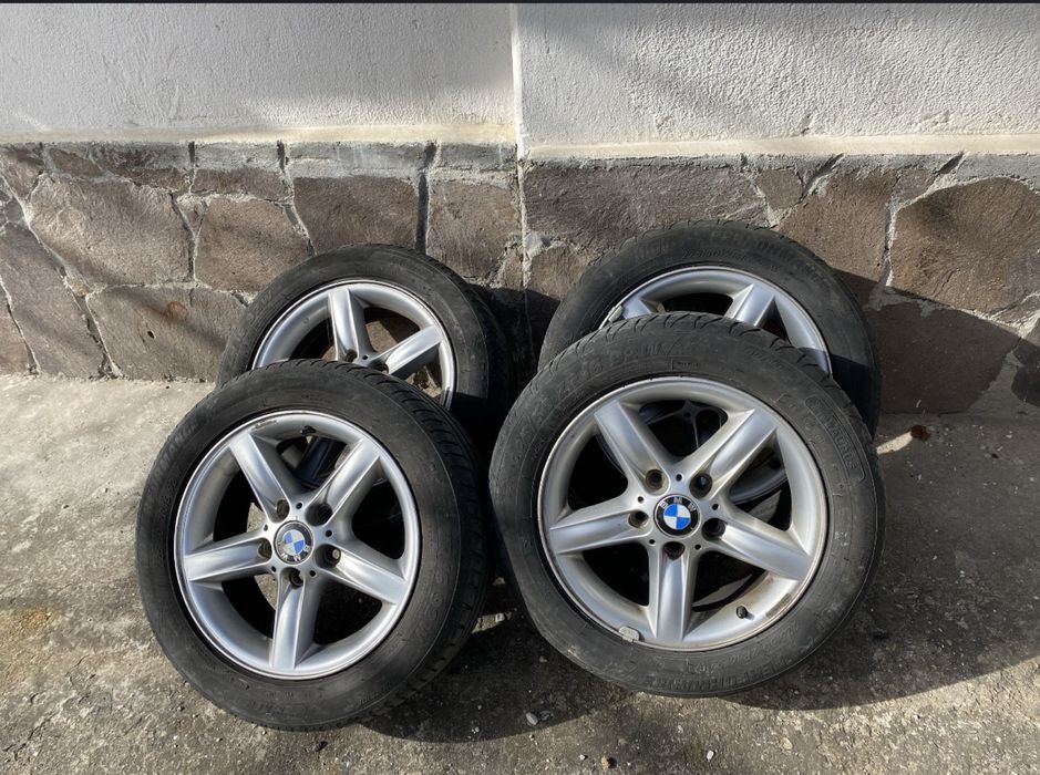 Джанти с гуми e90/91/92/93/e46 225/50 R16