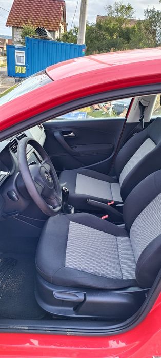 Polo 1,2 benzina