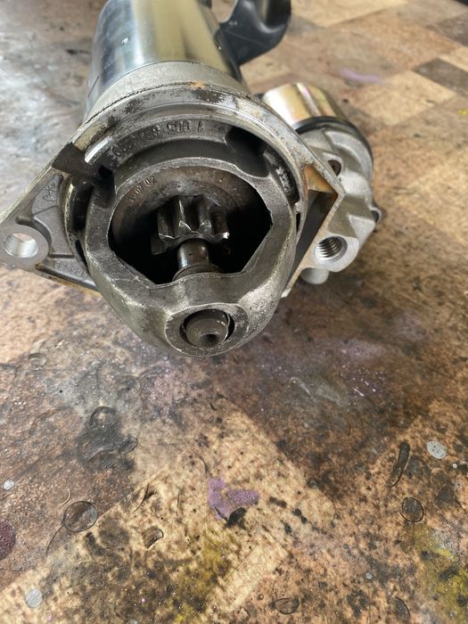 Стартер за Опел Астра Г Зафира А 2.0 дизел