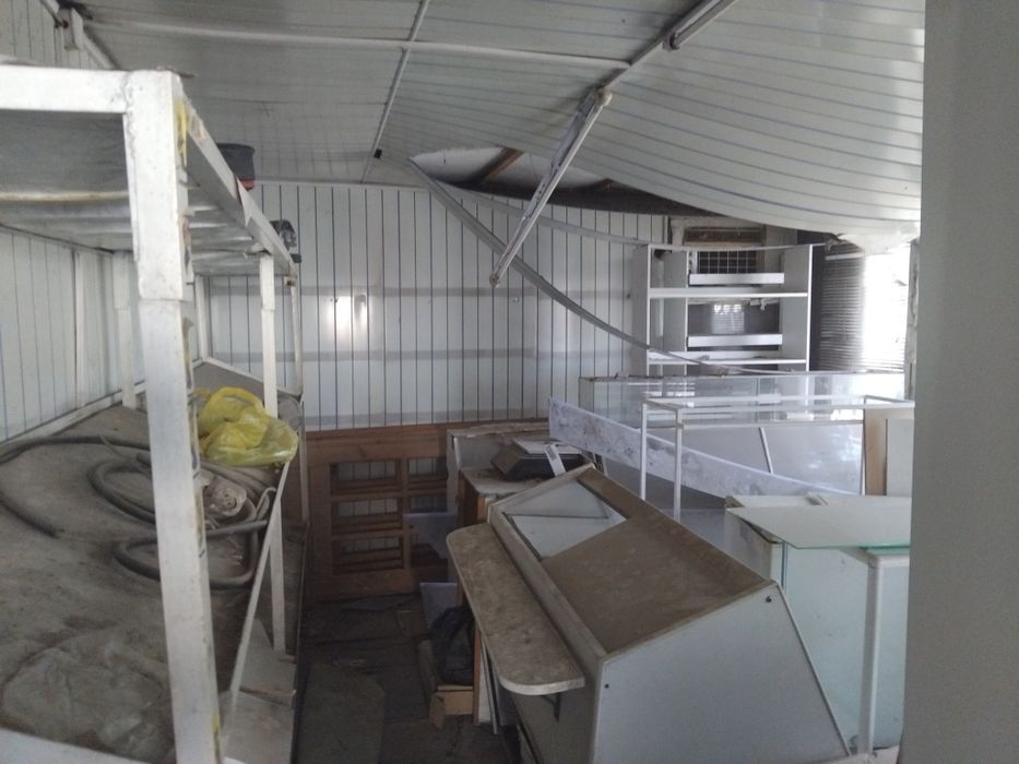 Продам магазин киоск