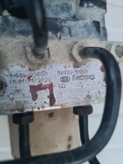 Pompa abs kia ceed motor 1,6 Diesel,an fabricație 2009-2012