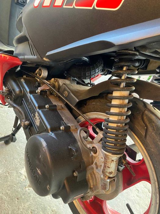 Vând scuter 125cc adus din Germania