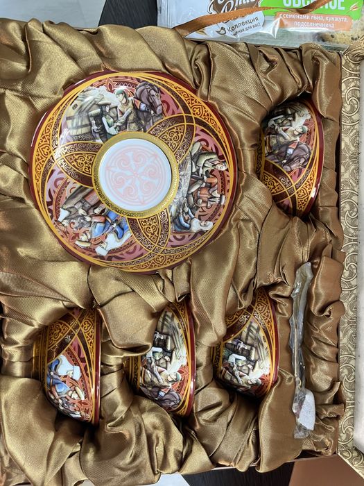 Чайный набор Empire