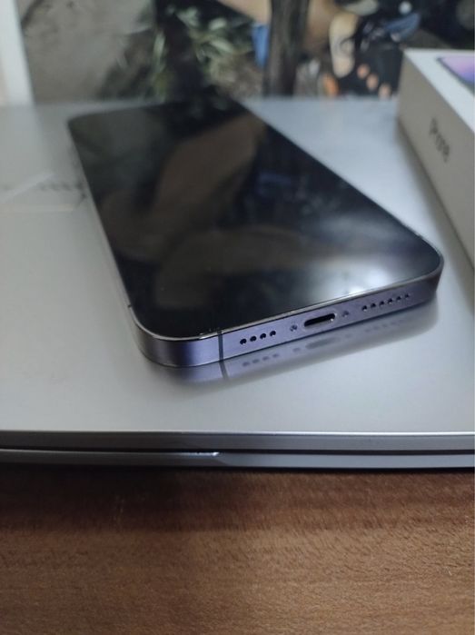 Iphone 14 Pro Max 128GB Deep Purple