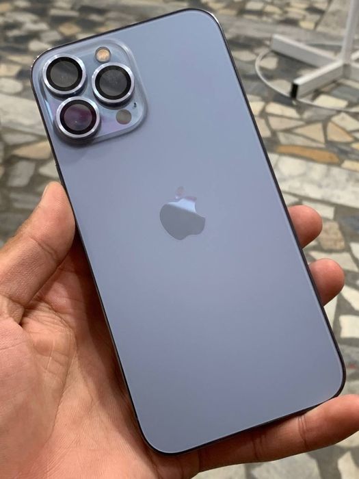 iphone 13 pro max 128 gb karopka bor