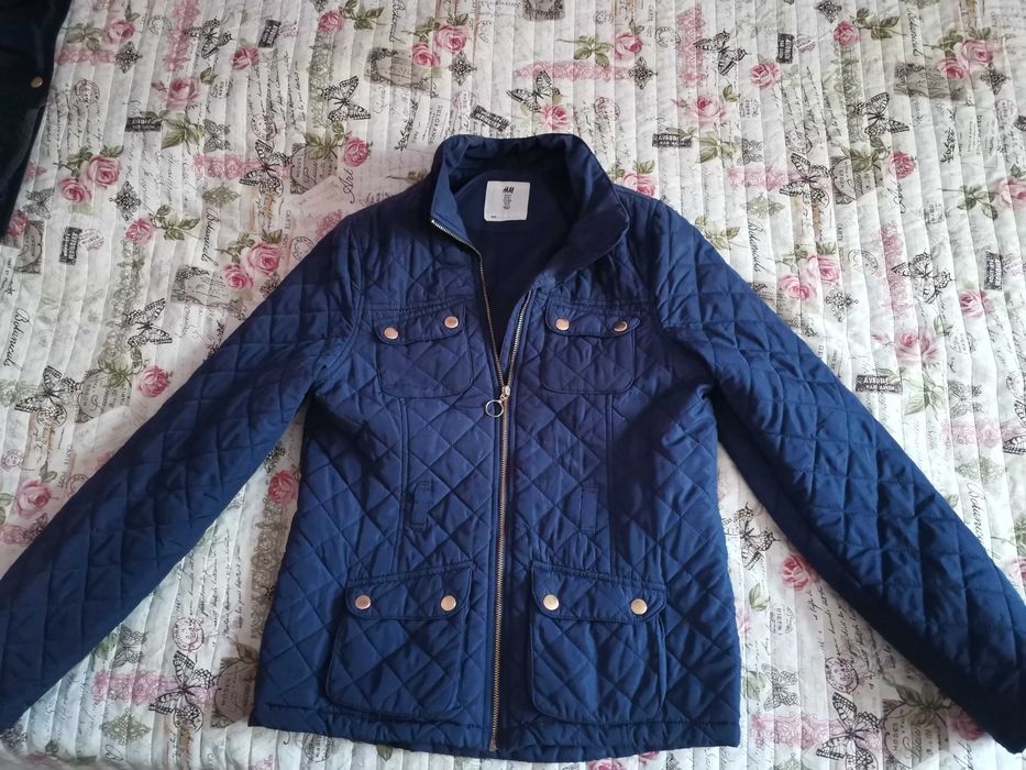 Есенни и зимни якета за момиче