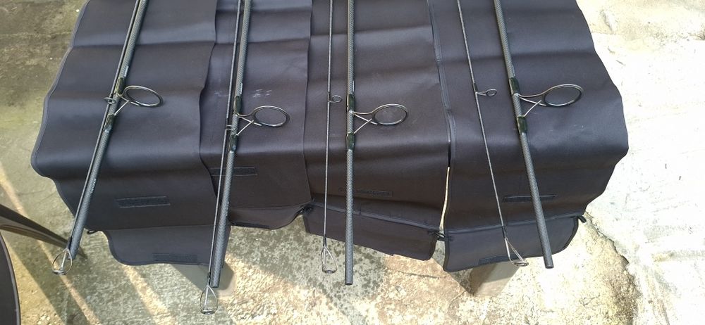 Lansete Shimano Tribal XS1