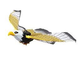 Uchadigan oʻyinchoq burgut  игрушка летающая орёл с доставкой