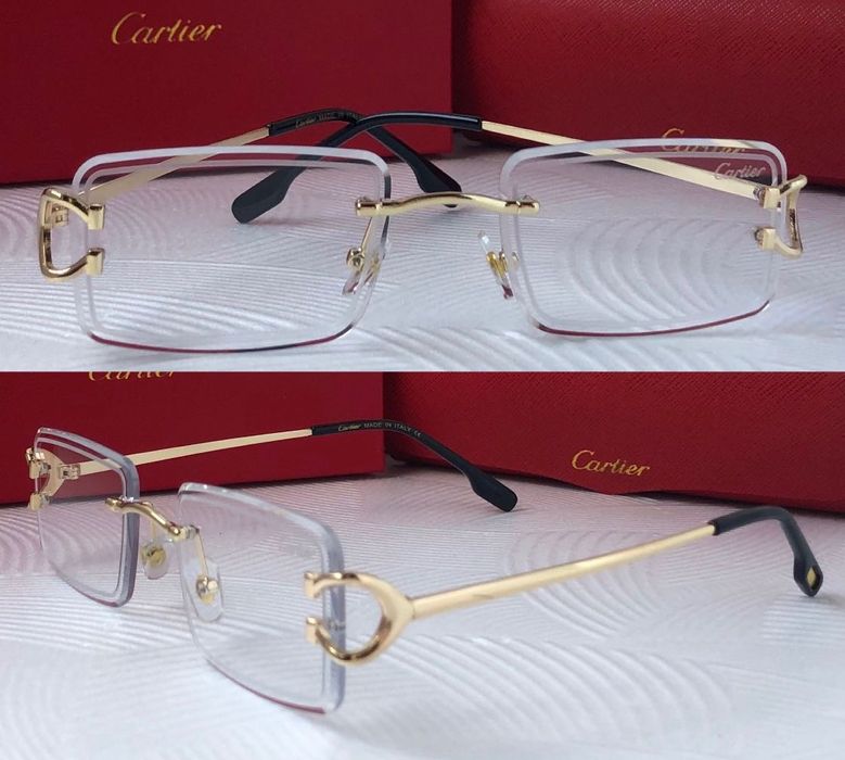 Cartier ochelari de soare Unisex
