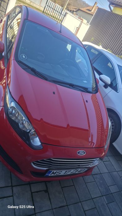 Ford Fiesta 2014