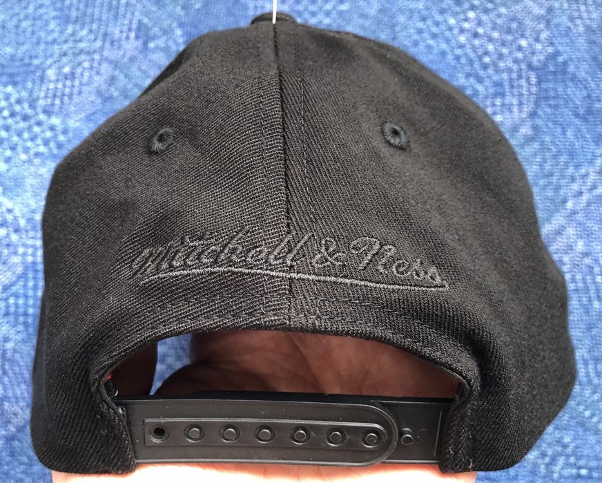 Mitchell & Ness NBA Brooklyn Nets ОРИГИНАЛНА шапка