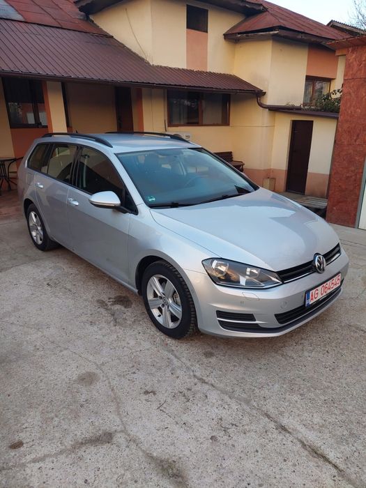 Vw golf 7 16tdi 110cp euro6