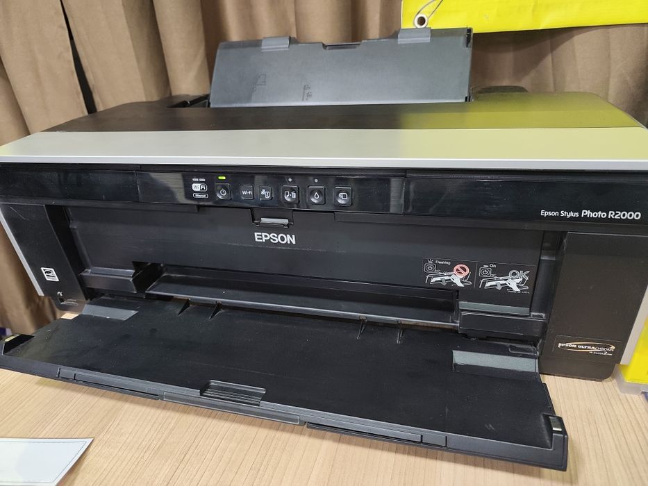 Продам Epson R2000 A3+