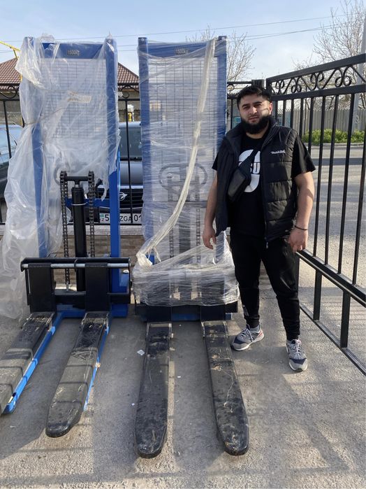 Шымкент - Костанай Рохля Штабелер Кара