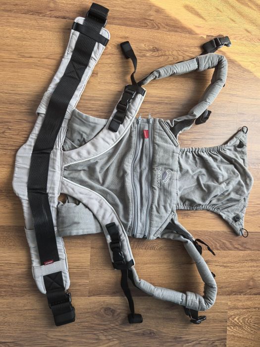 Manduca XT Grey-White