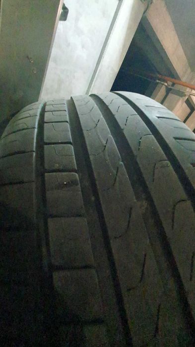 Jante 18 BMW X3 F25 X4 F26 bicolor Pirelli 245 50 18 Vara