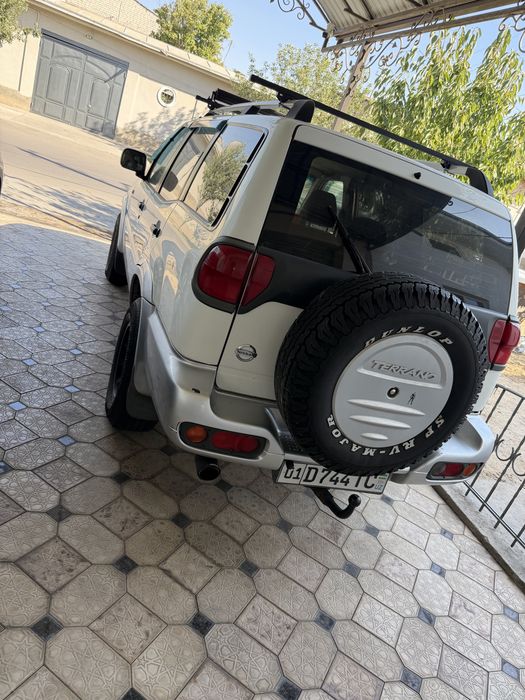 Nissan terano sotiladi holati judayam yahşi özimi moşinam