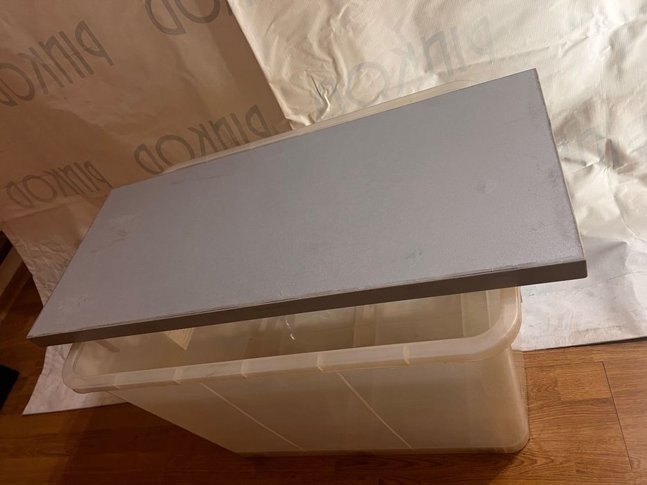 Полка DSP + кромка