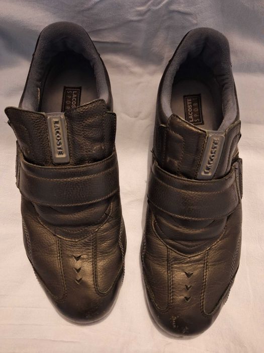 Маратонки Lacoste