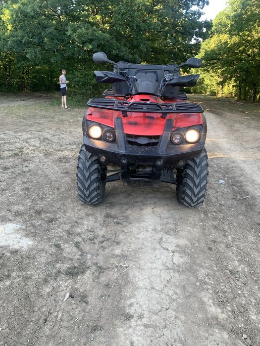 Vand atv tgb 425 nu can am, cf moto, linhai