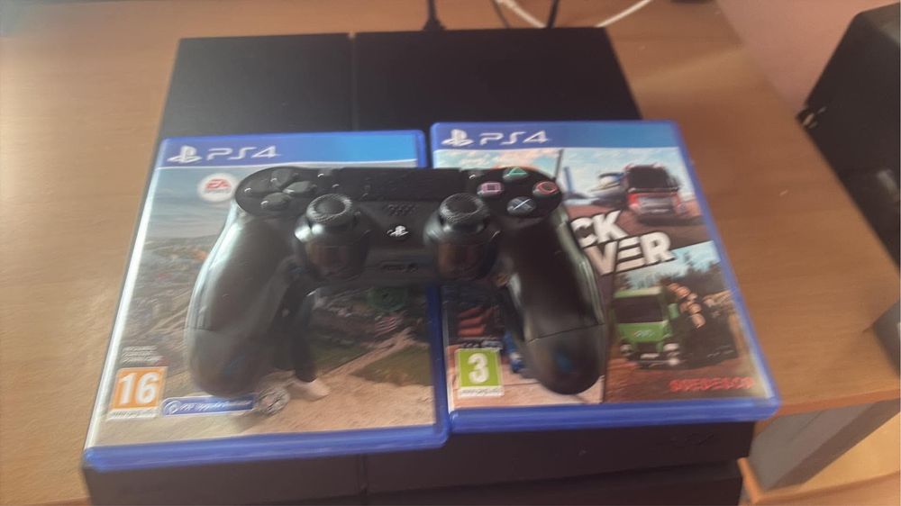 Playstation 4 fat