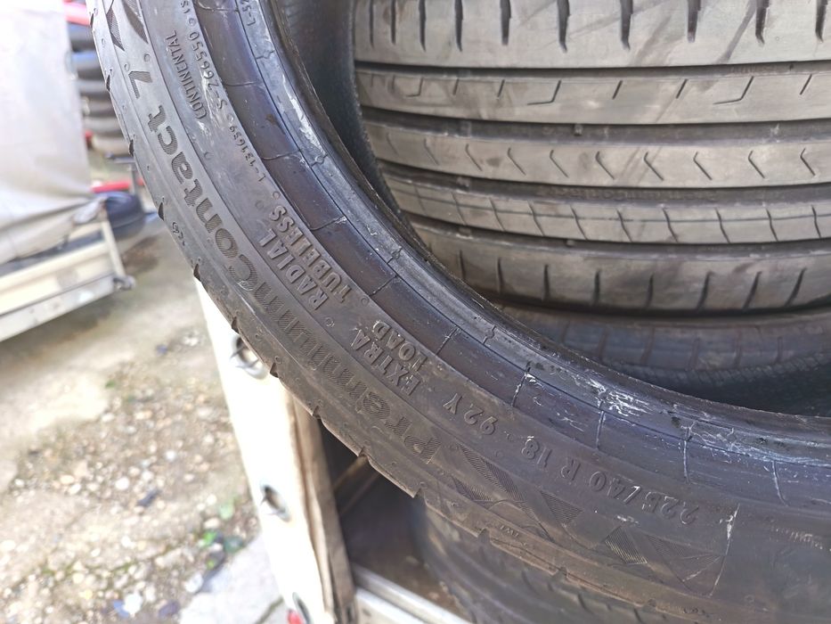 Anvelope vara 225 40 18 continental 2024