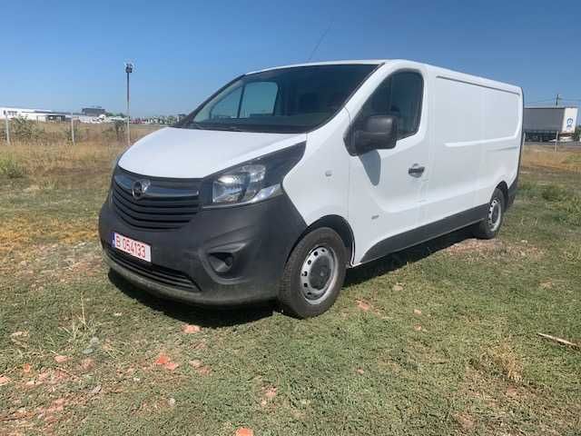 Opel Vivaro -Model Lung-2015