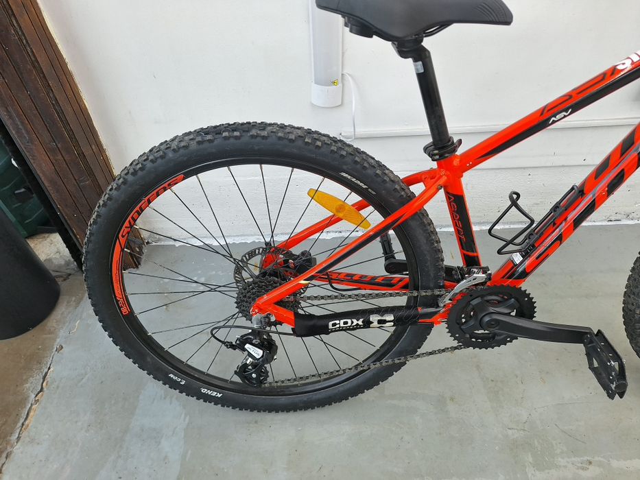 Велосипед Scott Aspect 750 27.5 цола