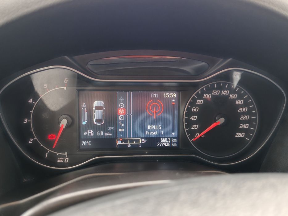 Ford Mondeo 2.0 tdci