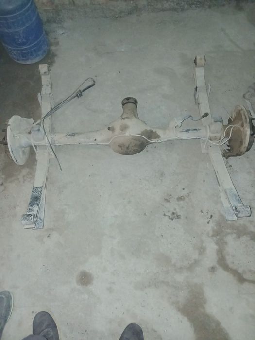 Damas divikatil karopka