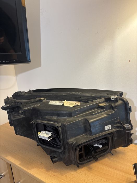 Фар Mercedes GLC A253 MULTIBEAM