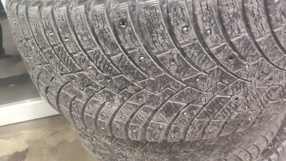 Шины пирелли скорпион зеро 2 ,зима