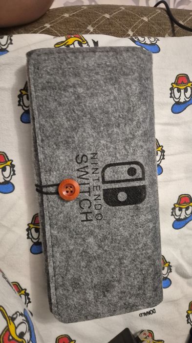 Продам Nintendo Switch (прошитый Atmosphère).