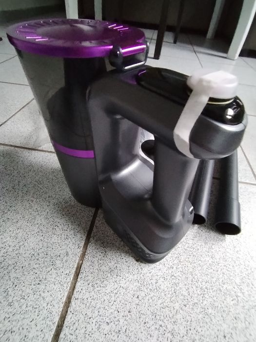 Безжична прахосмукачка