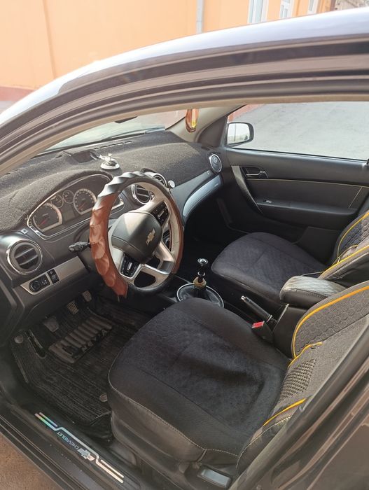 Nexia 3 sotildi kraska toza