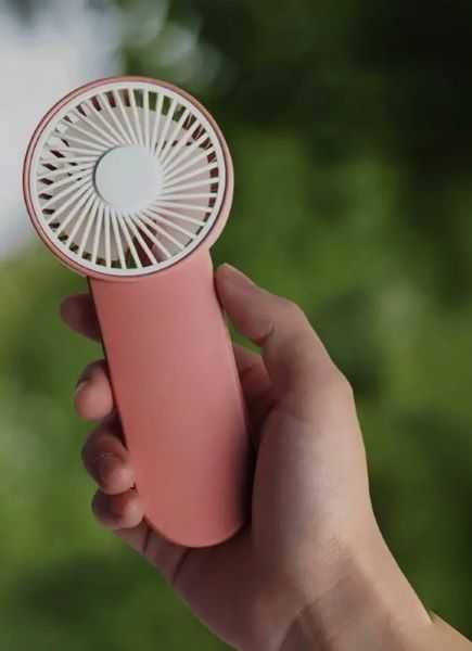 Ventilator portabil FAN cu reincarcare USB