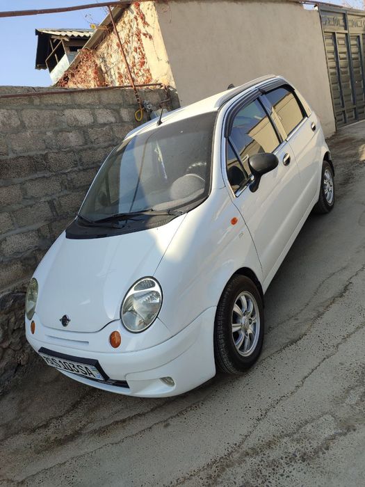 matiz ravon 2011 sotiladi