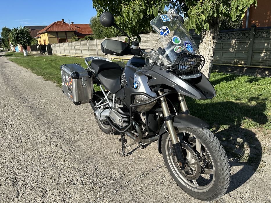 BMW   R 1200  GS